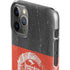 Afghanistan Flag Distressed iPhone 11 Pro Lite Case